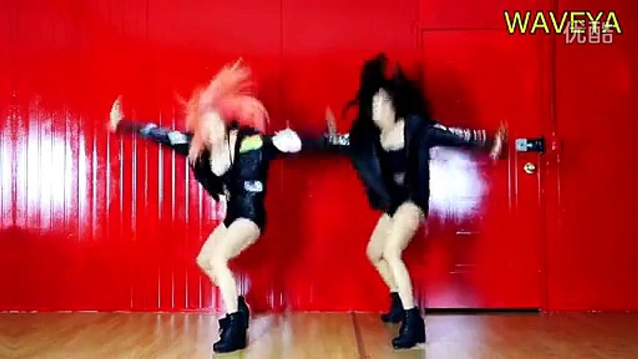 49_韩国女团Waveya_-_CL___HELLO_BITCHES_标清
