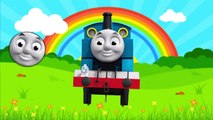 Thomas The Tank Engine SONG Thomas and Friends Daddy Nursery Rhymes Cookie Tv Video