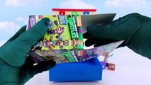 Disney Junior PJ Masks Magical Cash Register Learn Colors Toy Surprises