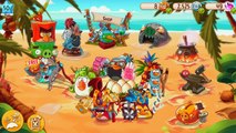 Angry Birds Epic: All Chronicle Cave Cleared