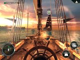 Assassins Creed Pirates - iPad Mini Retina Gameplay