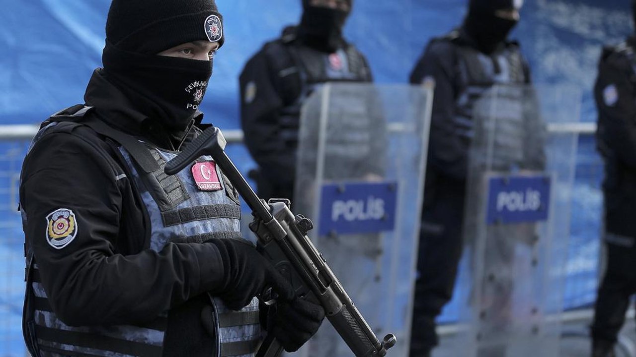 Trauer um Opfer des Terroranschlags in Istanbul