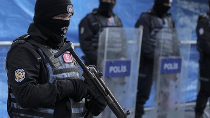 Trauer um Opfer des Terroranschlags in Istanbul