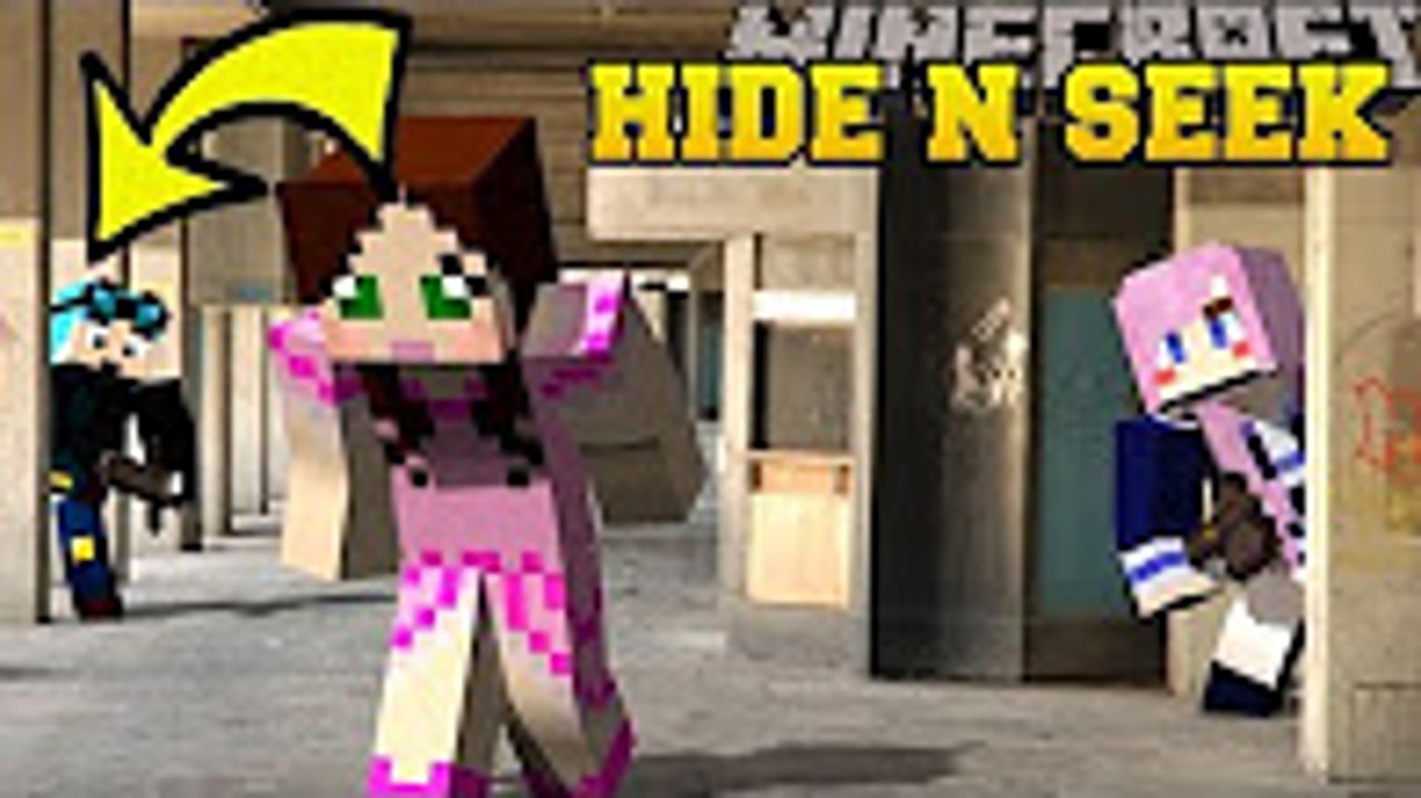 minecraft pat and jen hide and seek