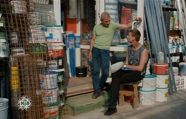 Стройка. 6 серия