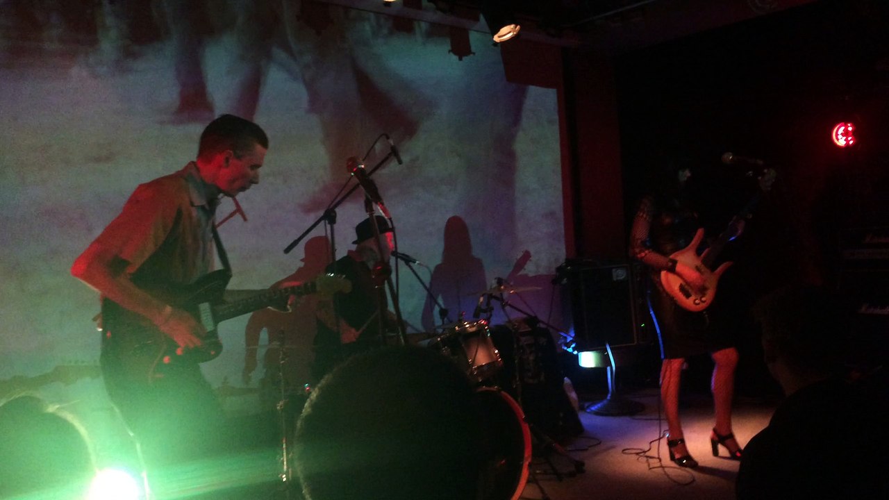 Messer Chups - live video 08.10.2016