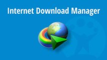 Internet Download Manager IDM Registration (Temporary) !
