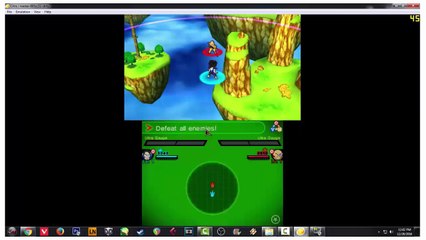 Latest Decrypted Dragon Ball Fusions 3DS Download + Citra Emulator PC 2017
