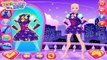 Super Barbie Naughty and Nice Dress Up Barbie in Princess Power Games