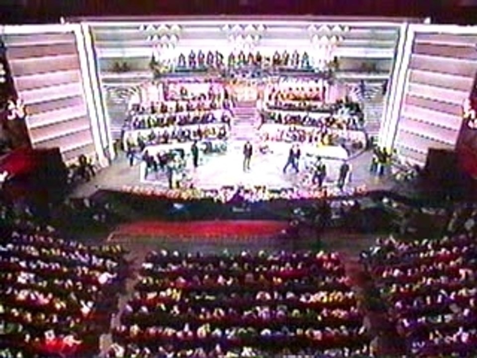 ANDREA BOCELLI SAN REMO 95