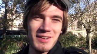 TRIP TO THE UK! - (Fridays With PewDiePie - Part 50)