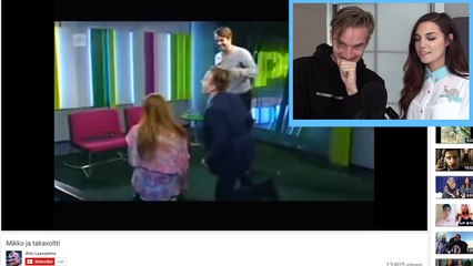 TRY NOT TO CRINGE CHALLENGE 2 (w  MARZIA)