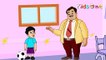 Johny Johny Yes Papa Poem - 3D Animation English Nursery rhyme for children with lyrics - Video Dailymotion_3