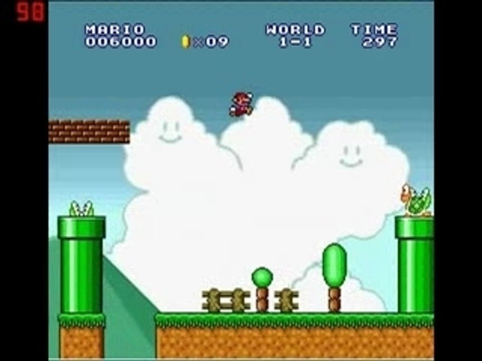 Vidéo Super Mario All Stars 2