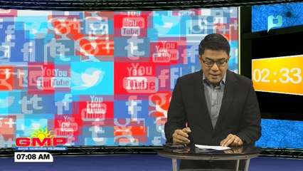 Usapin tungkol sa indiscriminate firing ngayong Bagong Taon