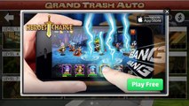 Grand Trash Auto (By Intuitive Computers) - iOS - iPhone/iPad/iPod Touch Gameplay