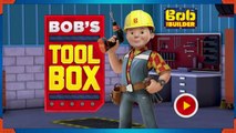Bobs Tool Box - Bob The Builder Games