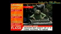[Vietsub] Michael Jackson - Tòa án Santa Barbara tuyên bố Michael Jackson vô tội (2005)_Part 2/3