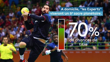 VIDEO. Les Français rêvent d'exploits - Nos pronostics pour 2017