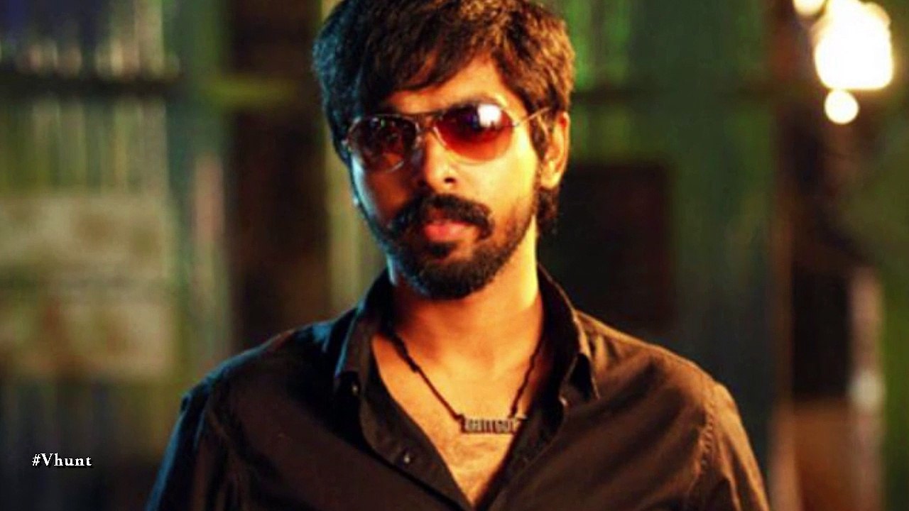 GV Prakash Kumar's Adangathey First Look Poster Out