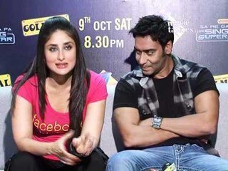 Kareena: 'All hit dialogues of Hindi films are on my 'G3' T- shirts!'