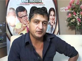 'Khichdi' director Aatish: 'Maang mein sambhar ka powder saja doon!'