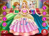 Princess Rapunzel Wedding! The game for girls! Kids Games! Childrens cartoons!