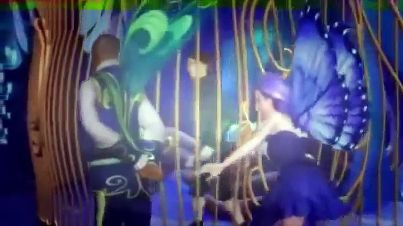 Barbie Tegnefilm på Dansk. Film Dansk / Danish Tegneserie til børn