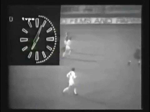 26.11.1969 - 1969-1970 European Champion Clubs' Cup 2nd Round 2nd Leg Ferencvarosi TC 0-3 Leeds United