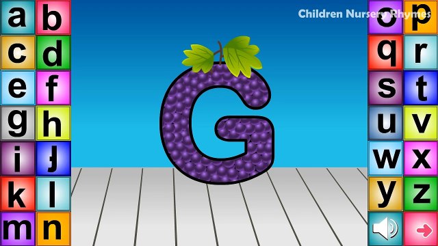 Learn English Alphabet for Children ABC Alphabets Learning Alphabet Sounds
