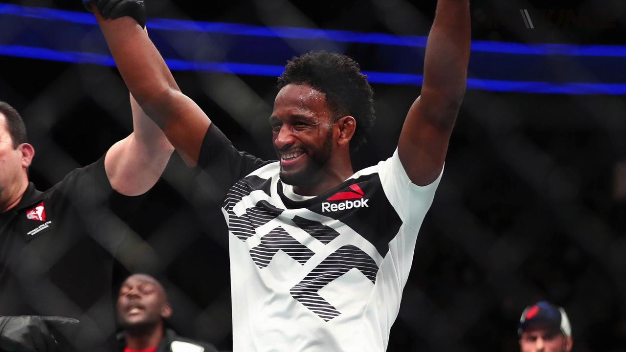 Best Photos of UFC 207