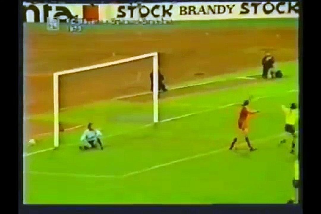 24.10.1973 - 1973-1974 European Champion Clubs' Cup 2nd Round 1st Leg Bayern Münih 4-3 1. SG Dynamo Dresden