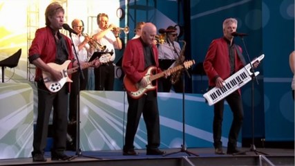 Klaus & Servants Live -  La Mig Være Den - Fællessang På Charlie 2016