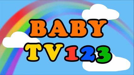Babytv123: Shapes & Dinosaurs Rhymes Animation for Children - 形状与恐龙韵动画儿童