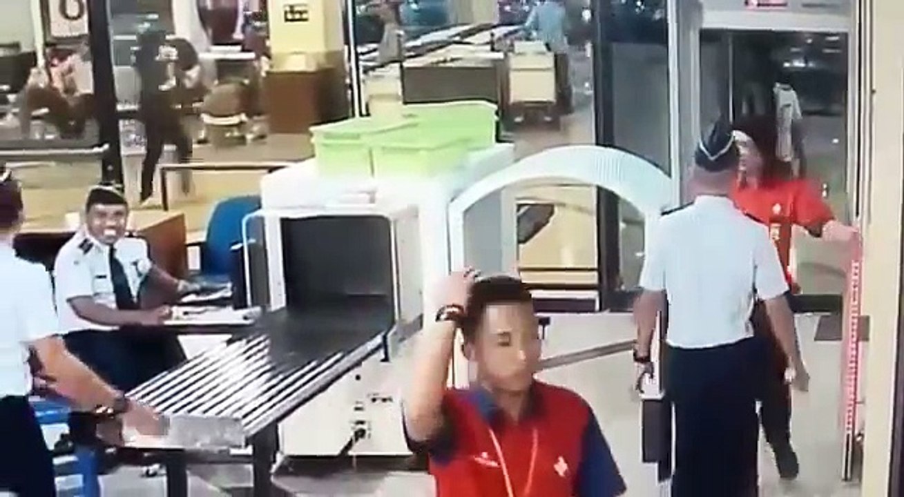 Ce pilote complètement ivre veut aller piloter son A380 à l'aéroport