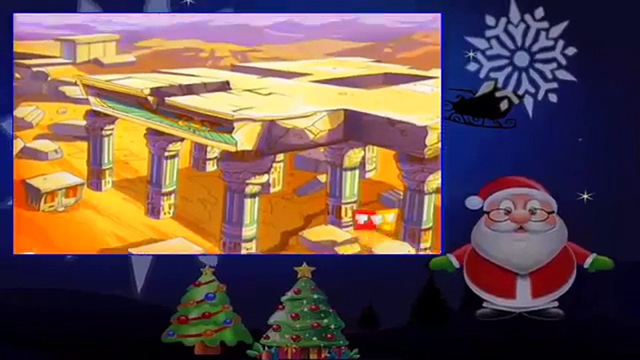 Dessin animé XY ♥ Woohp francais - E28 Ma meilleure momie