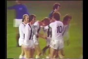 07.11.1973 - 1973-1974 UEFA Cup Winners' Cup 2nd Round 2nd Leg Glasgow Rangers 3-2 Borussia Mönchengladbach