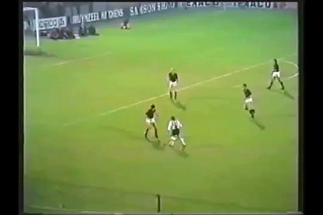 08.05.1974 - 1973-1974 UEFA Cup Winners' Cup Final Match 1. FC Magdeburg 2-0 AC Milan