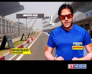 First Drive |  Mercedes-AMG C 43 | Autocar