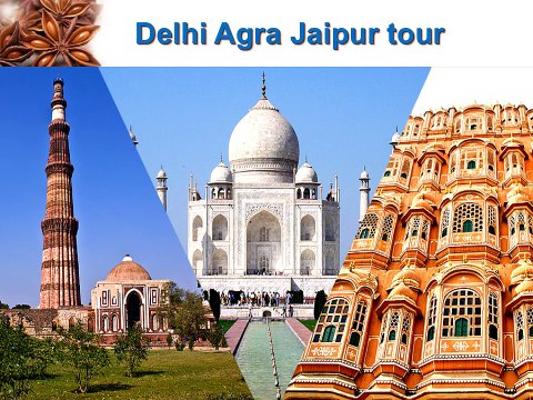 Rajasthan, Delhi Agra Jaipur and Golden Triangle tour packages India