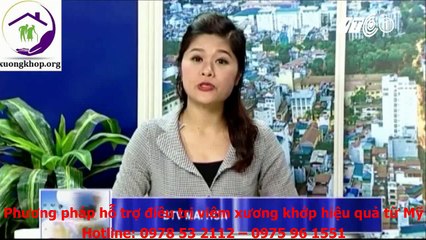 Ai dễ mắc phải bệnh thấp khớp - VTC