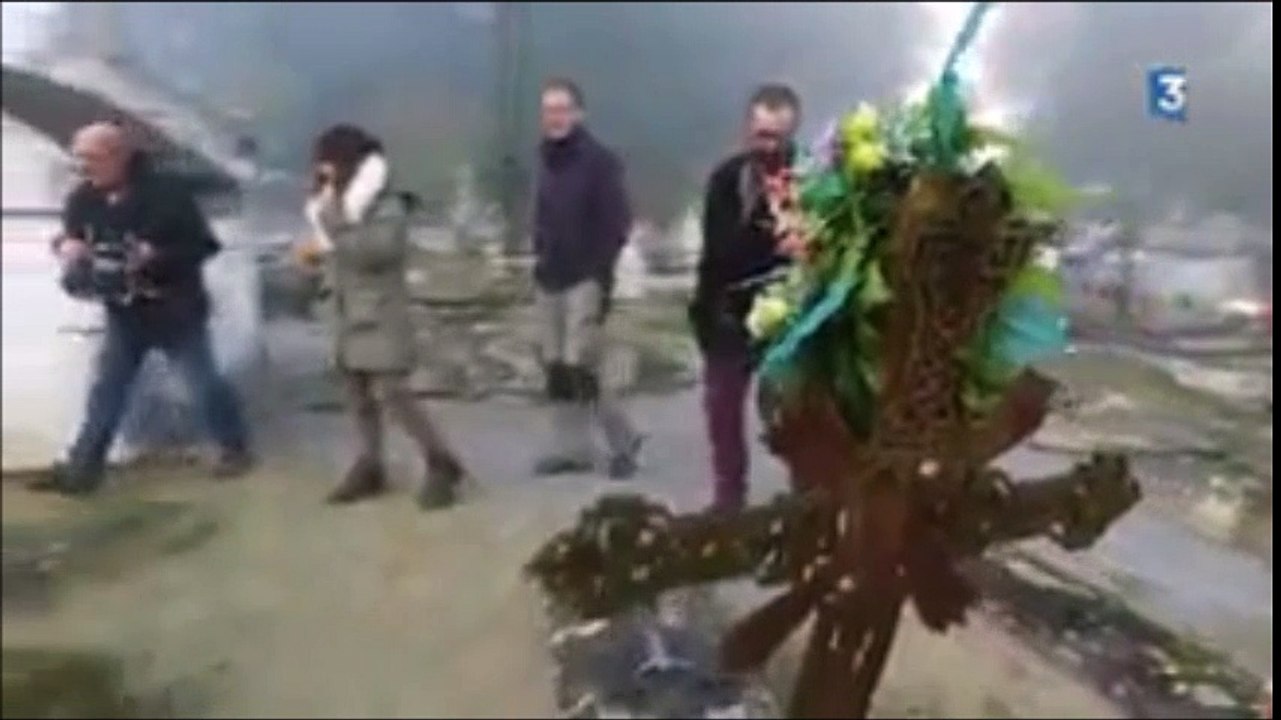 Les derniers loups sauvages du Limousin -