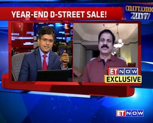 Markets Outlook 2017 | In Conversation With Porinju Veliyath
