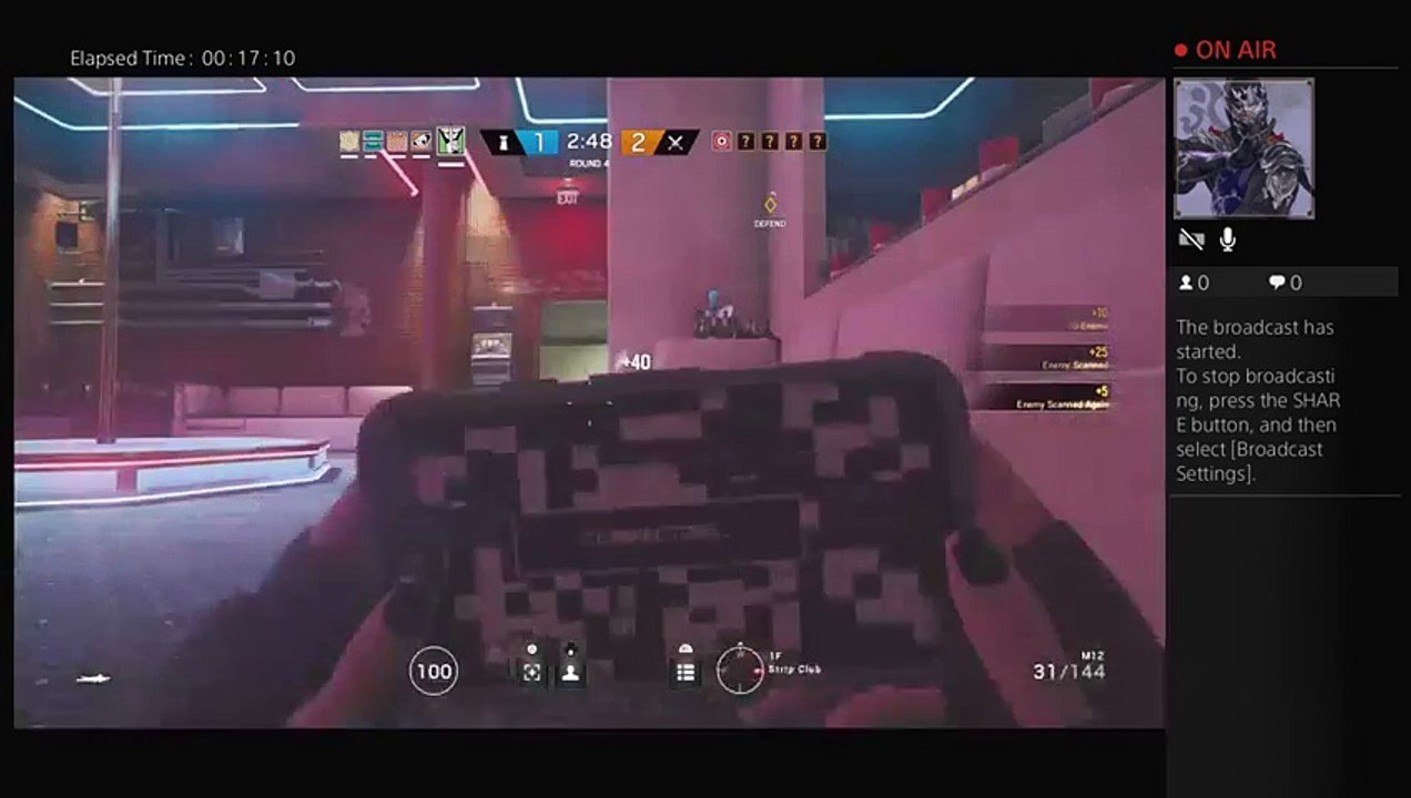 zecatburglar420's DANK BROADCAST R6 (5)