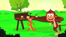 Kids TV Nursery Rhymes - Pop Goes The Weasel _ Baby Nursery Rhymes Songs For Kids-gr0QaWyN17g