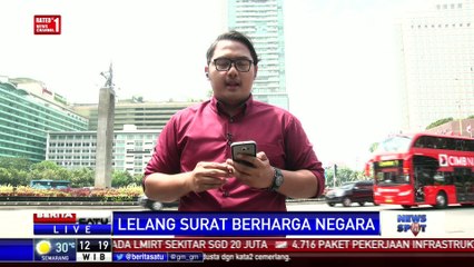 Lelang Surat Berharga Negara