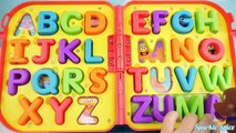 Best Alphabet Learning Video with ABCs for Kids Learn Letters and How to Spell Sounds Teach Toddlers