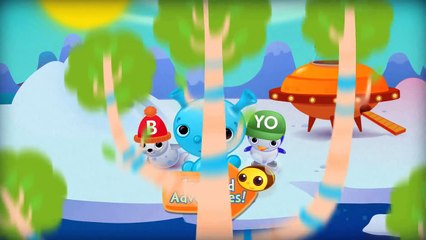 iLearn With Boing- Literacy! Alphabet, Spelling and Phonics Learning Games for Preschool Kids