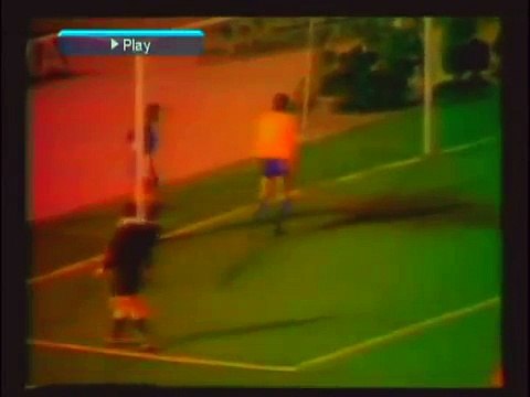 16.03.1977 - 1976-1977 UEFA Cup Quarter Final 2nd Leg Juventus 1-0 1. FC Magdeburg