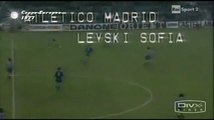 16.03.1977 - 1976-1977 UEFA Cup Winners' Cup Quarter Final 2nd Leg Atletico Madrid 2-0 Levski Spartak